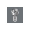 Penkiakampis antgalis su skylute WERA 867/4 15 IPR Torx 