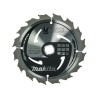 Koka griešanas disks MAKITA 165x20x2,0mm 16T 15 