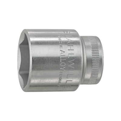3/8" šešiakampė galvutė STAHLWILLE 456 15mm