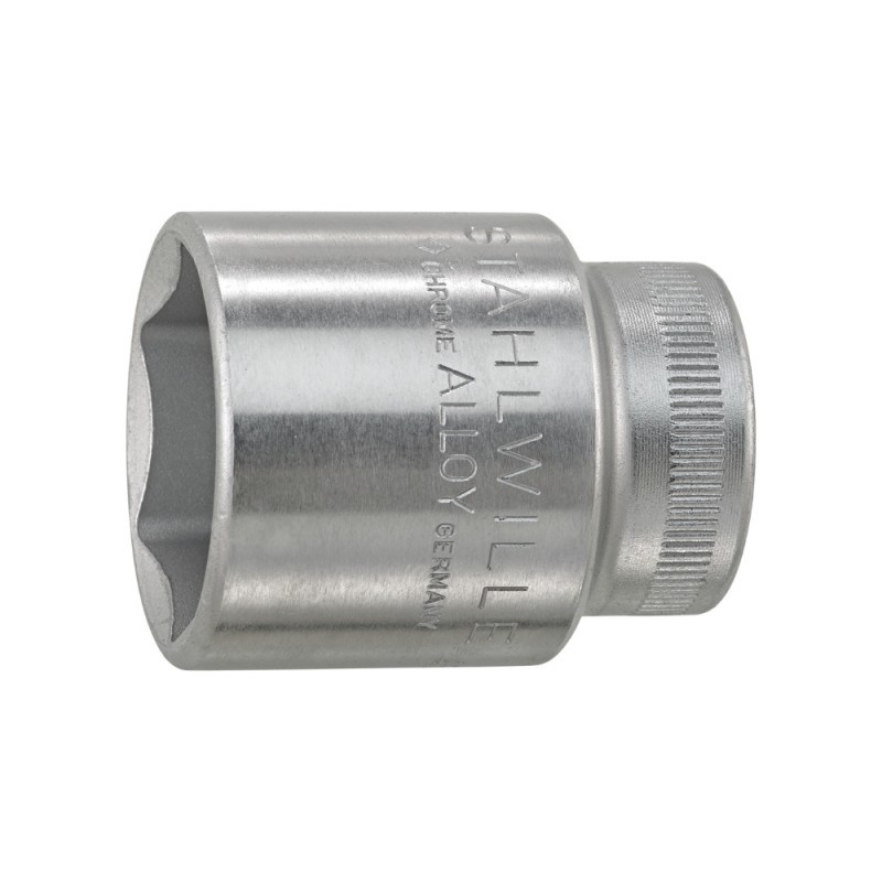 3/8" šešiakampė galvutė STAHLWILLE 456 15mm