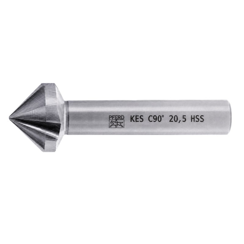 Gilintuvas PFERD KES HSS DIN335 C90  20,5mm