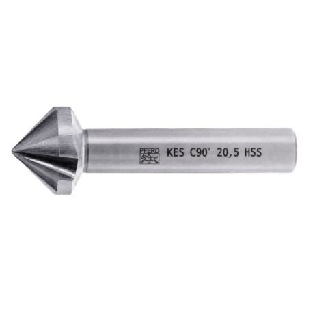 Gilintuvas PFERD KES HSS DIN335 C90  20,5mm