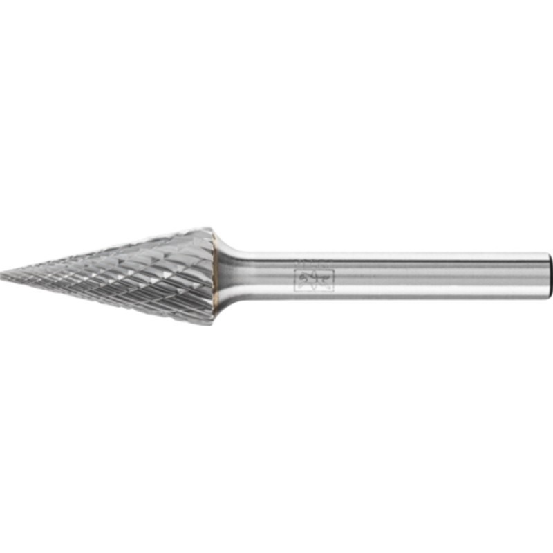 Cietmetāla frēze PFERD HM SKM Z3 Plus 12x25mm