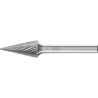Cietmetāla frēze PFERD HM SKM Z3 Plus 12x25mm