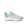 Sieviešu apavi ELTEN Luana Grey-Turquoise Low ESD S1, pelēki, 39