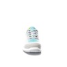 Sieviešu apavi ELTEN Luana Grey-Turquoise Low ESD S1, pelēki, 39
