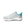 Sieviešu apavi ELTEN Luana Grey-Turquoise Low ESD S1, pelēki, 39