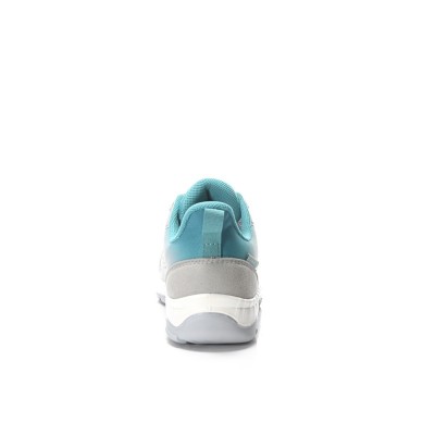 Sieviešu apavi ELTEN Luana Grey-Turquoise Low ESD S1, pelēki, 39