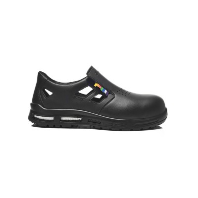Batai ELTEN BRICE Air XXTM Black Low ESD S1PS, juodi 43