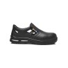 Batai ELTEN BRICE Air XXTM Black Low ESD S1PS, juodi 43