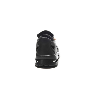 Batai ELTEN BRICE Air XXTM Black Low ESD S1PS, juodi 42