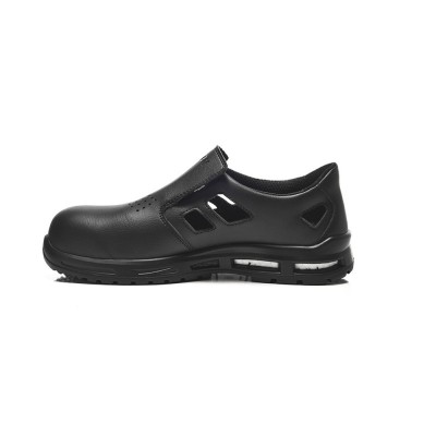 Batai ELTEN BRICE Air XXTM Black Low ESD S1PS, juodi 44