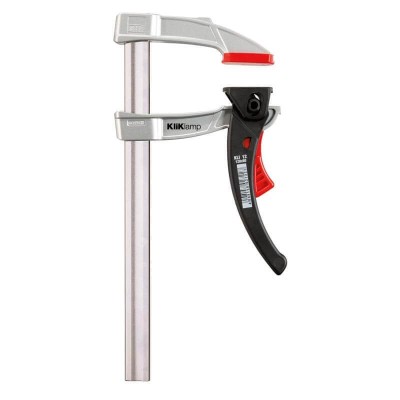 Ātras fiksācijas spīles BESSEY KliKlamp 160x80 mm