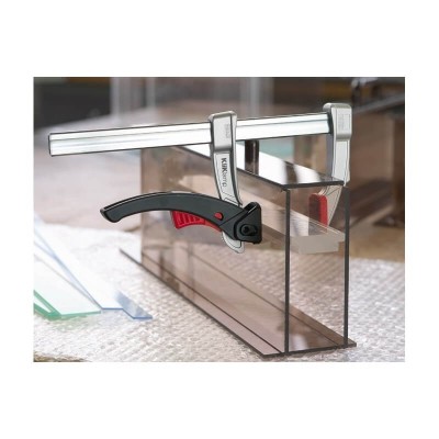 Ātras fiksācijas spīles BESSEY KliKlamp 160x80 mm