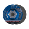 Šlifavimo diskas PFERD CC-Grind-Flex 125 SGP-Steel Coarse
