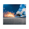 Šlifavimo diskas PFERD CC-Grind-Flex 125 SGP-Steel Coarse
