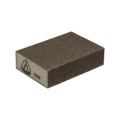 Šlifavimo kaladėlė KLINGSPOR SK500 P80 70x100x25mm