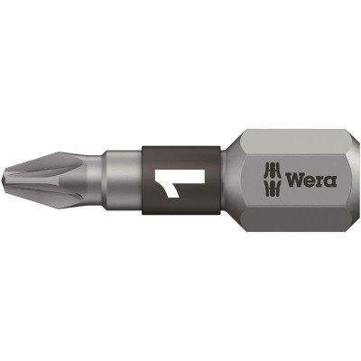 Krustiņa skrūvgrieža uzgalis WERA 855/1BTZ PZ 2x25mm
