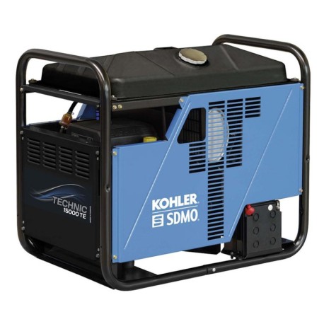 Elektroģenerators KOHLER Technic 15000 TA AVR C5