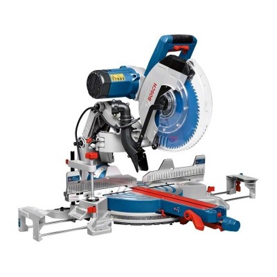 Kombinētais ripzāģis BOSCH GCM 12 GDL