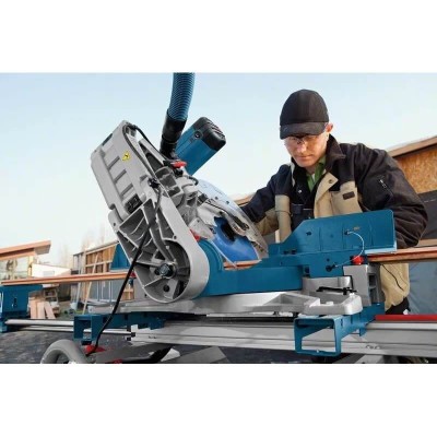 Kombinētais ripzāģis BOSCH GCM 12 GDL