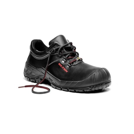 Kurpes ELTEN Renzo Low ESD S3, melnas 42