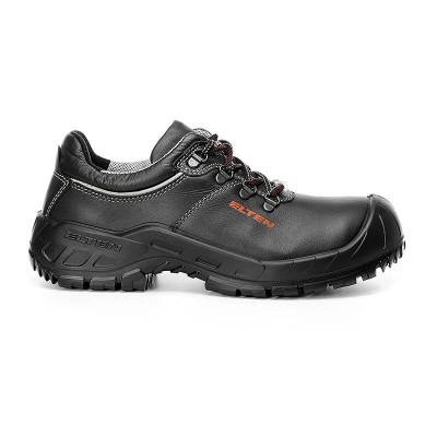 Kurpes ELTEN Renzo Low ESD S3, melnas 42