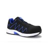 Kurpes ELTEN Speedy Boa Black Blue Low ESD S1P, melnas/zilas 44