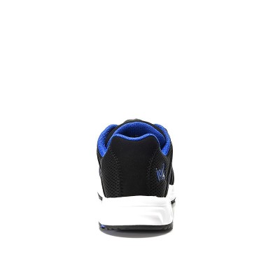 Kurpes ELTEN Speedy Boa Black Blue Low ESD S1P, melnas/zilas 44