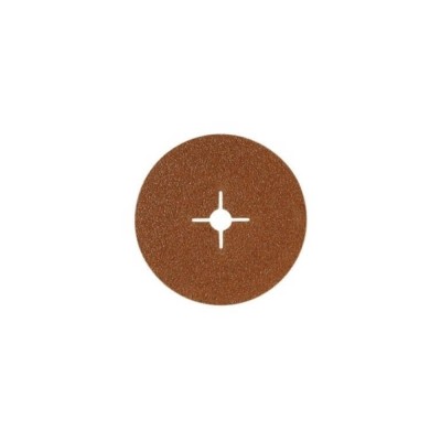 Šlifavimo popierius VSM KF708 Ø125x22mm P80