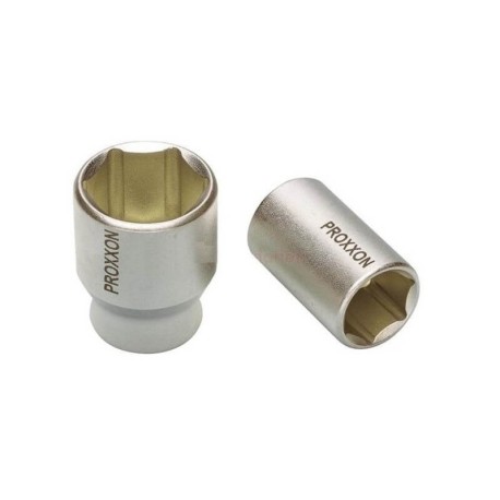 3/8" seškantes muciņa PROXXON 14 mm