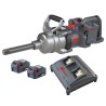 Akumuliatorinis veržliasukis INGERSOLL-RAND W9691-K4-EU su priedu