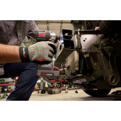 Akumuliatorinis veržliasukis INGERSOLL-RAND W9691-K4-EU su priedu
