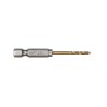 Metāla urbji MILWAUKEE Shockwave HSS-G TIN, 2gab. 3,2 mm