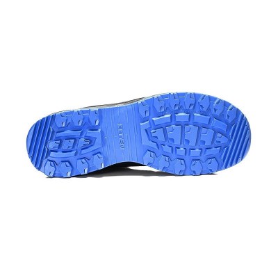 Kurpes ELTEN Impulse XXT Blue Low ESD S1, melnas 45