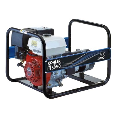 Elektrības ģenerators KOHLER HXC4000-C5