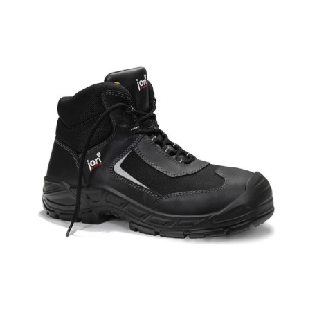 Batai ELTEN Jori Builder Compo Mid ESD S3S, juodi 41