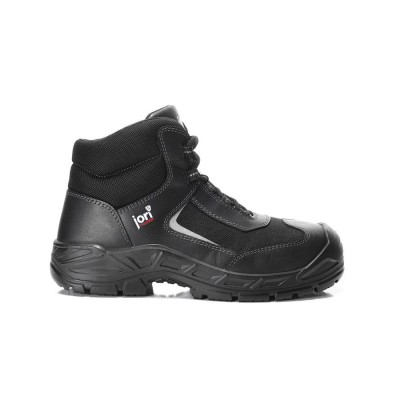 Batai ELTEN Jori Builder Compo Mid ESD S3S, juodi 41