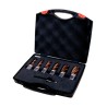 7 dalių gręžimo karūnų rinkinys RUKO HSS PerforMAX