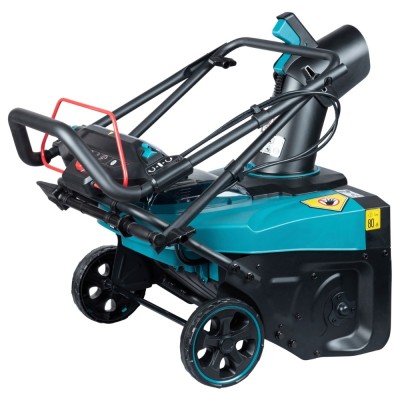 Akumulatora sniega tīrītājs MAKITA SN001GZ 40V MAX XGT