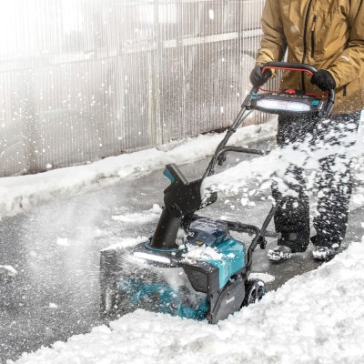 Akumulatora sniega tīrītājs MAKITA SN001GZ 40V MAX XGT