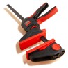 Spaustuvai su pasukama rankena BESSEY 300/60