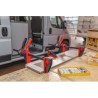 Spaustuvai su pasukama rankena BESSEY 300/60