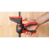 Spaustuvai su pasukama rankena BESSEY 150/60