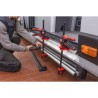 Spaustuvų su pasukama rankena rinkinys BESSEY 110/40
