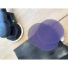 Šlifavimo tinklelis KLINGSPOR CER AN900 P80 150mm