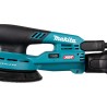 Akumulatora ekscentriskā slīpmašīna MAKITA 40V MAX XGT BO001CGZ