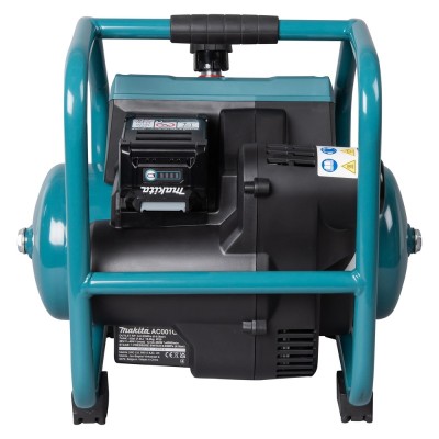 Akumulatora kompresors MAKITA 40V MAX XGT AC001GZ