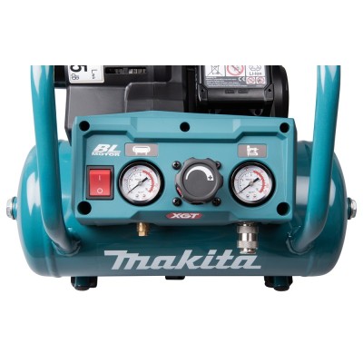 Akumulatora kompresors MAKITA 40V MAX XGT AC001GZ