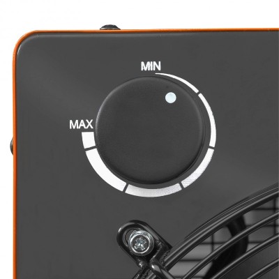 Elektriskais gaisa sildītājs EUROM Heat-Duct-Pro 9kW